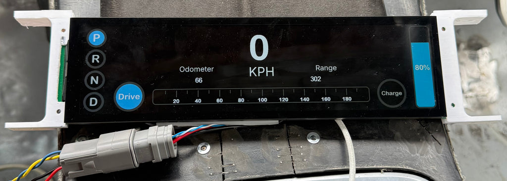 Pre-Order 8.8″ Wide Touchscreen Display