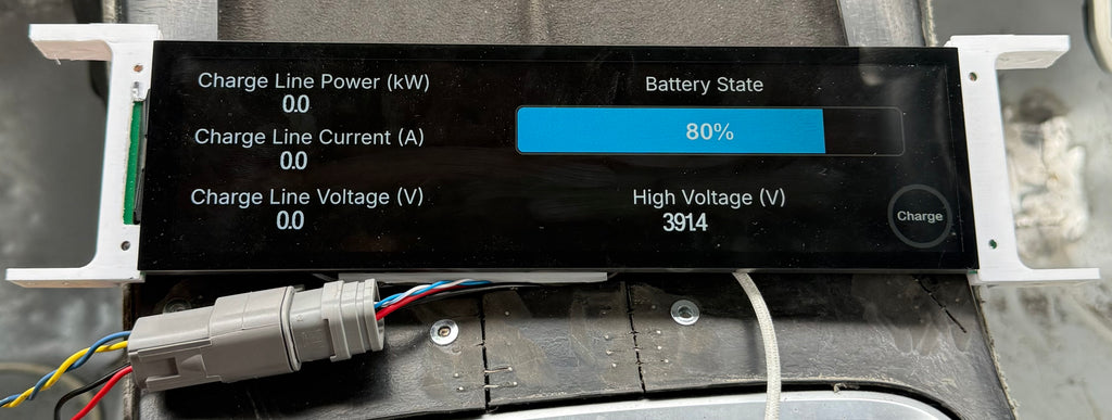 Pre-Order 8.8″ Wide Touchscreen Display